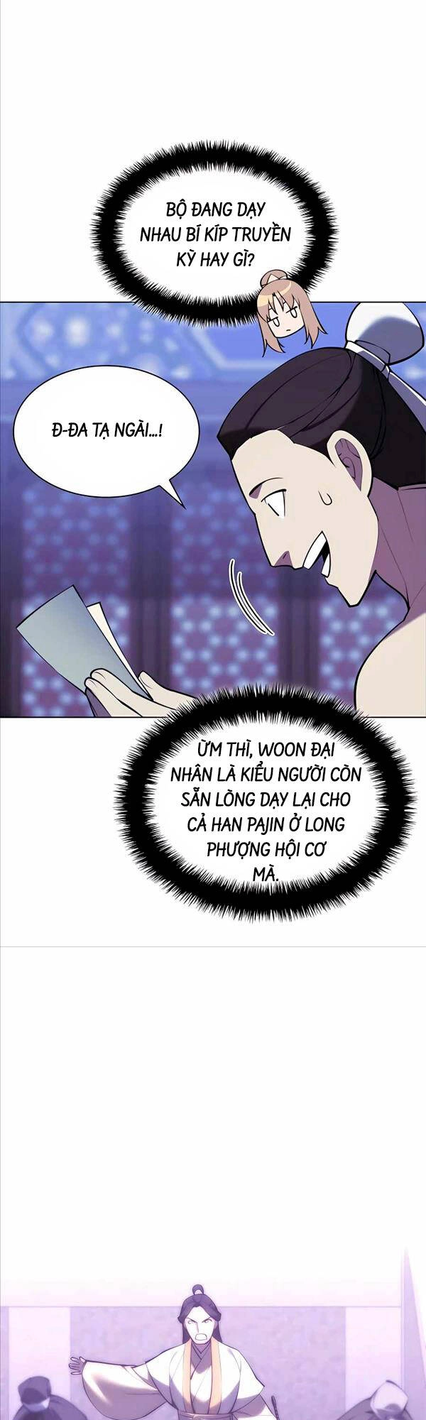 Học Giả Kiếm Sĩ Chapter 73 - 13