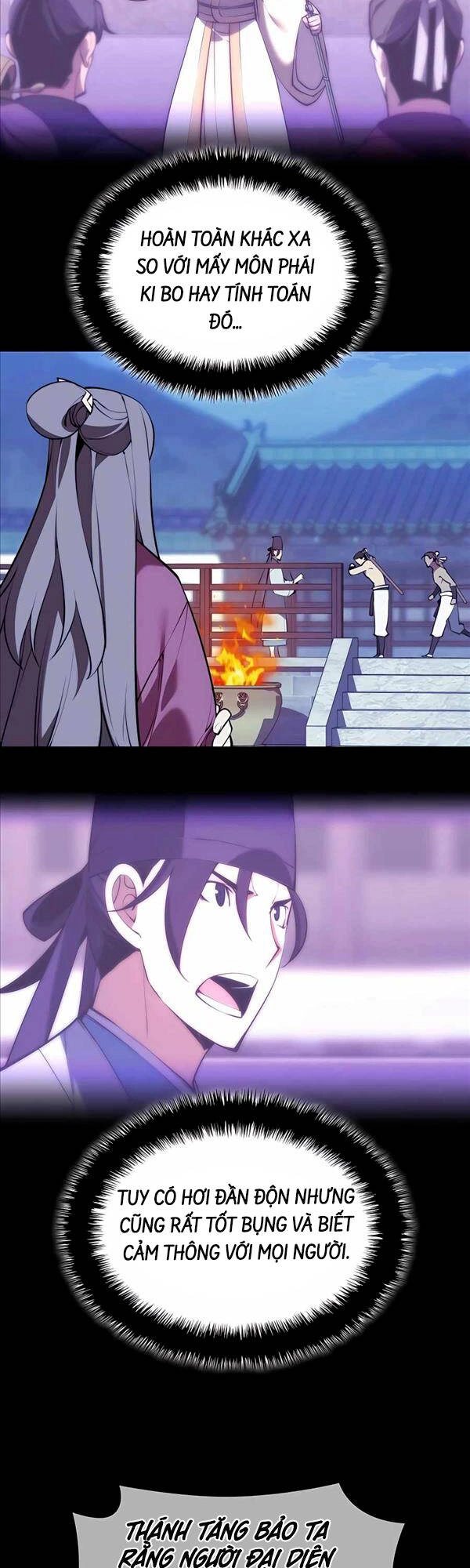 Học Giả Kiếm Sĩ Chapter 73 - 14