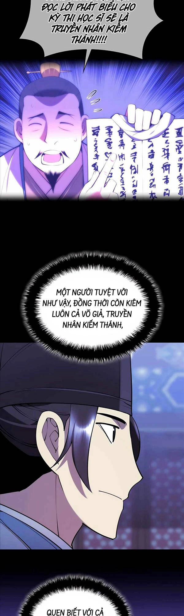 Học Giả Kiếm Sĩ Chapter 73 - 15