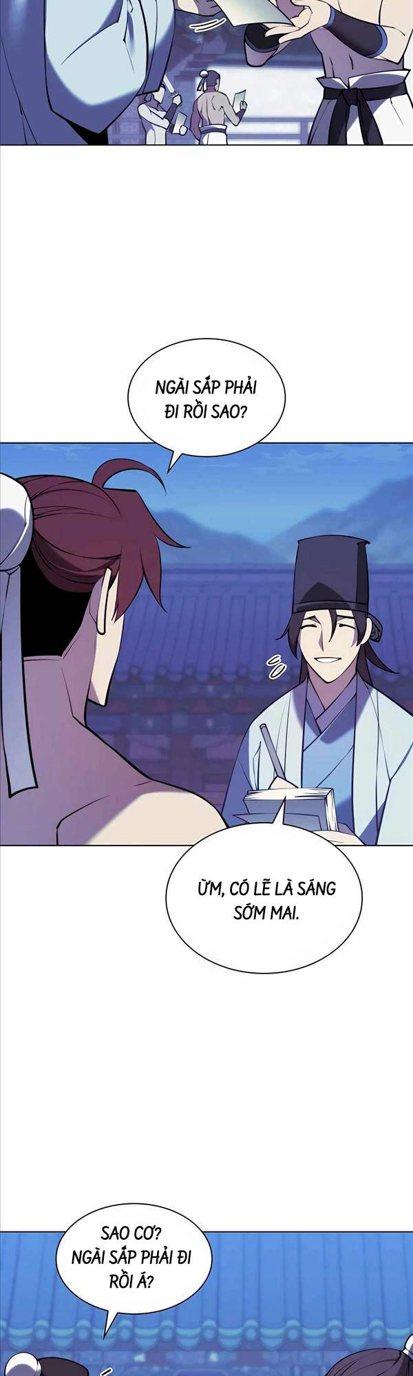 Học Giả Kiếm Sĩ Chapter 73 - 19