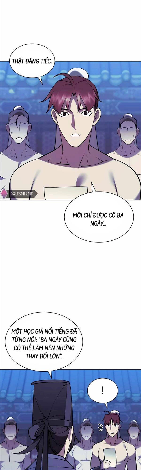 Học Giả Kiếm Sĩ Chapter 73 - 21
