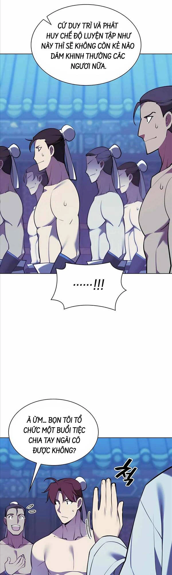 Học Giả Kiếm Sĩ Chapter 73 - 23