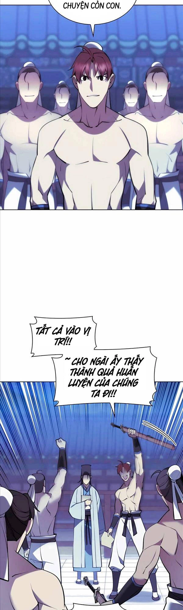 Học Giả Kiếm Sĩ Chapter 73 - 25