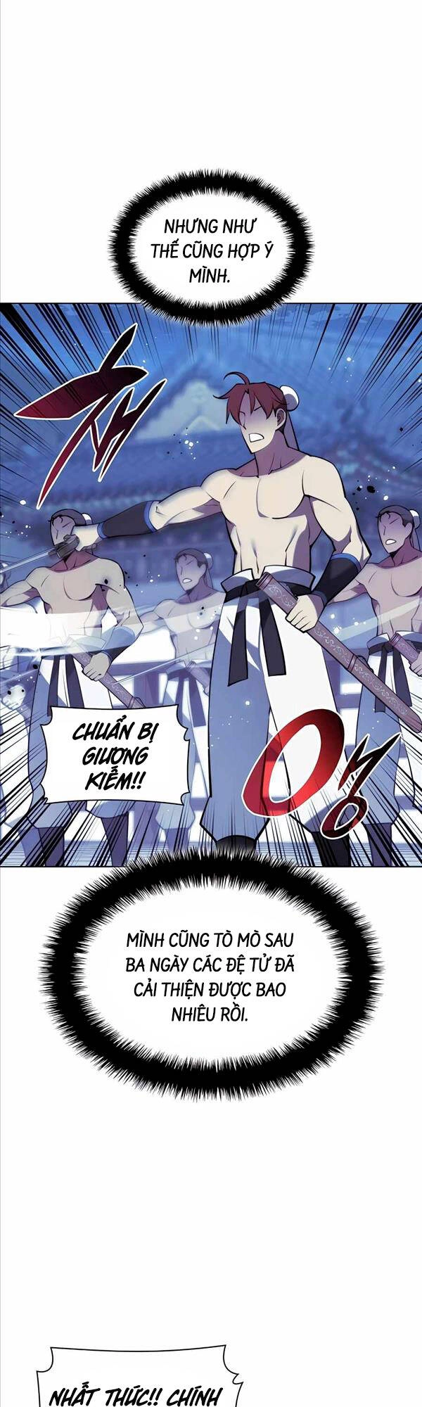 Học Giả Kiếm Sĩ Chapter 73 - 27