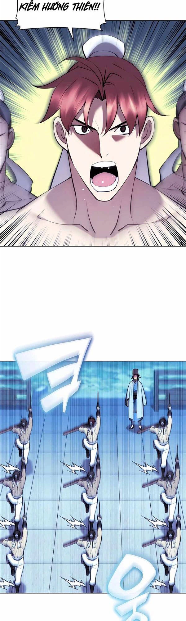 Học Giả Kiếm Sĩ Chapter 73 - 28