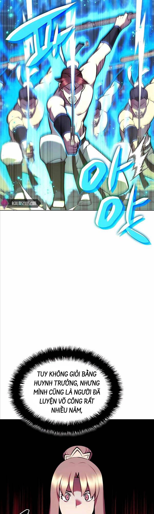 Học Giả Kiếm Sĩ Chapter 73 - 31