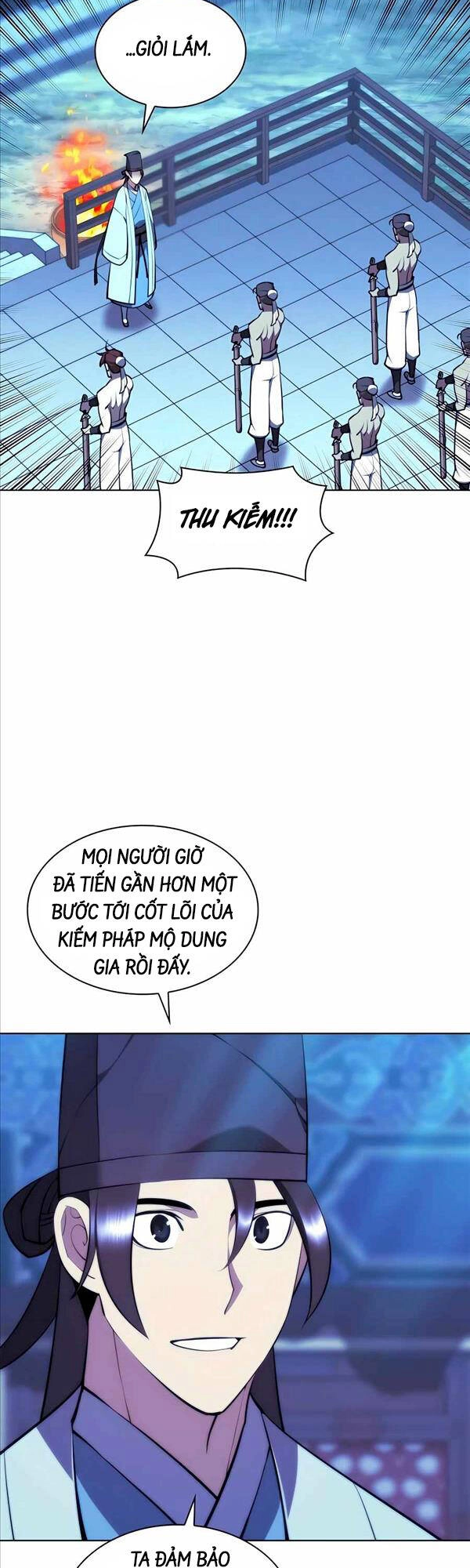 Học Giả Kiếm Sĩ Chapter 73 - 33