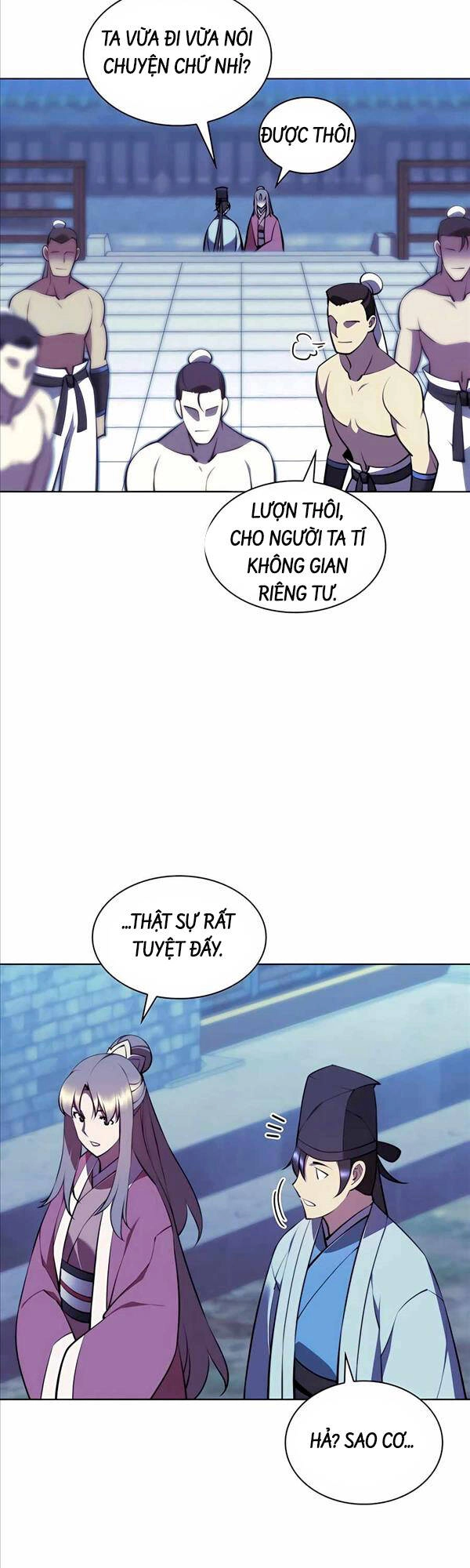 Học Giả Kiếm Sĩ Chapter 73 - 37