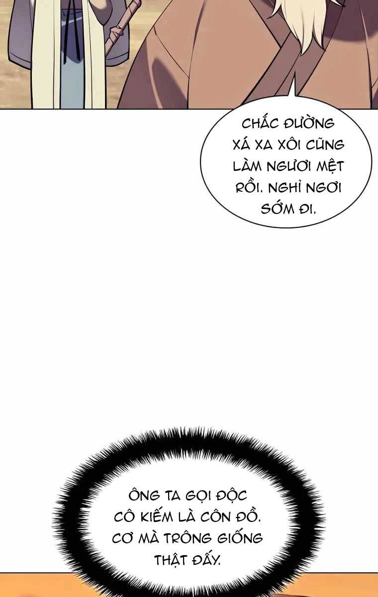 Học Giả Kiếm Sĩ Chapter 75 - 45