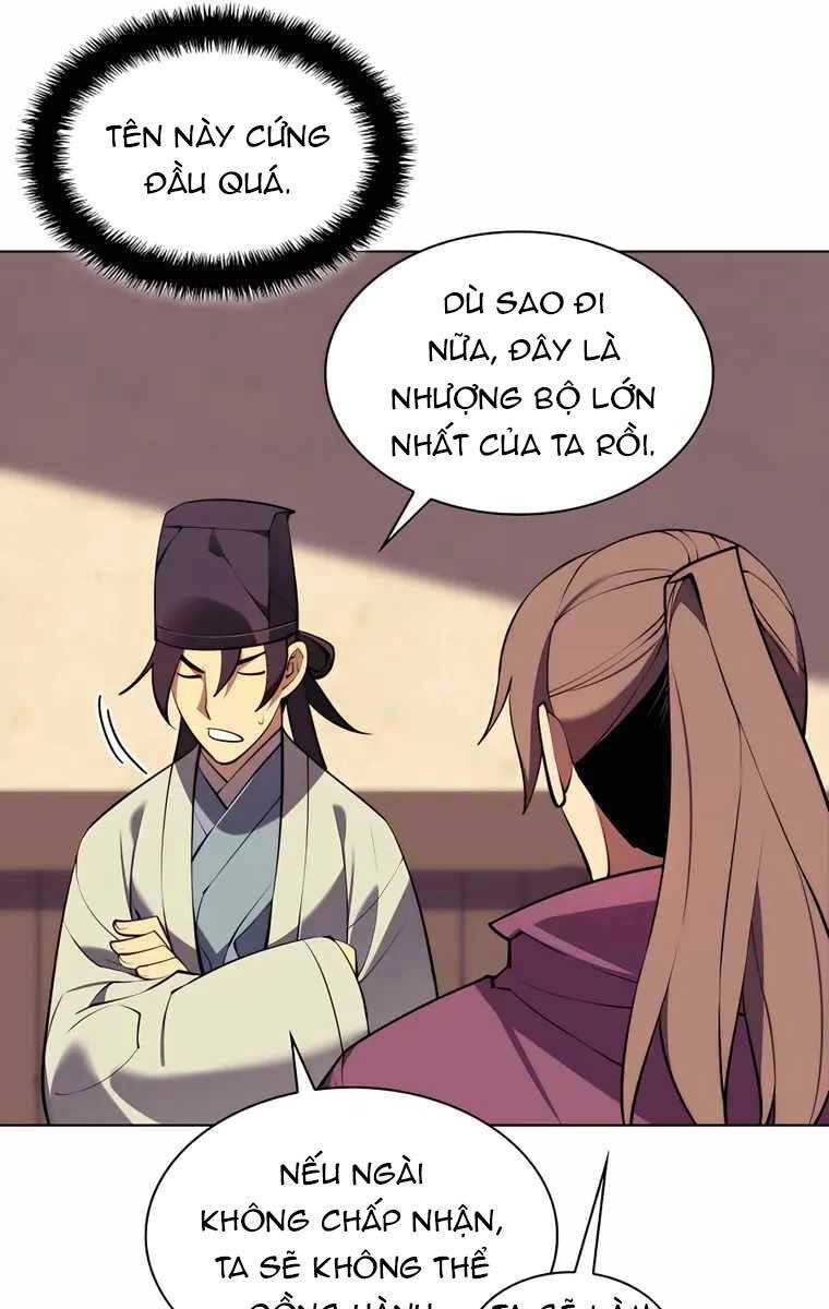 Học Giả Kiếm Sĩ Chapter 75 - 58