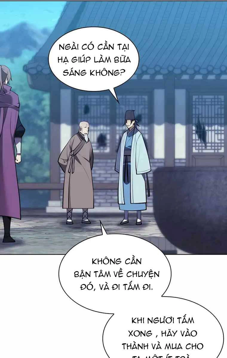 Học Giả Kiếm Sĩ Chapter 75 - 79