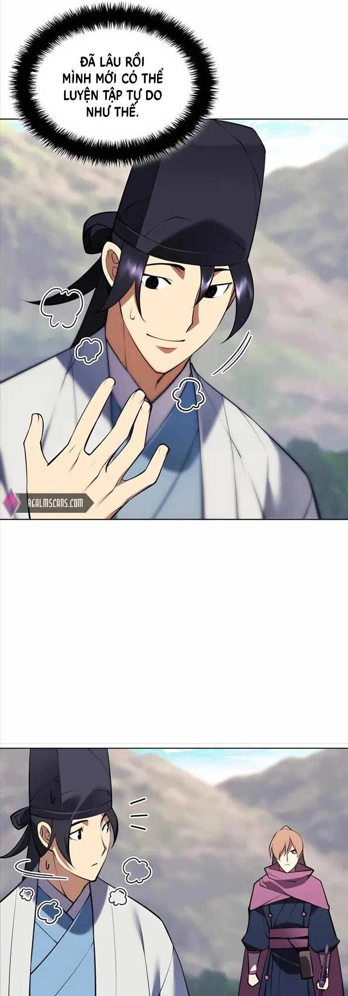 Học Giả Kiếm Sĩ Chapter 77 - 5