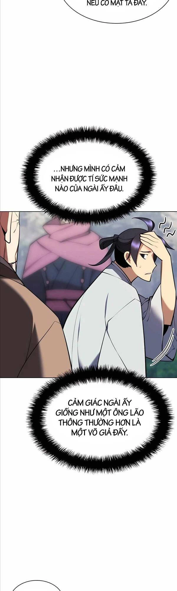 Học Giả Kiếm Sĩ Chapter 79 - 11