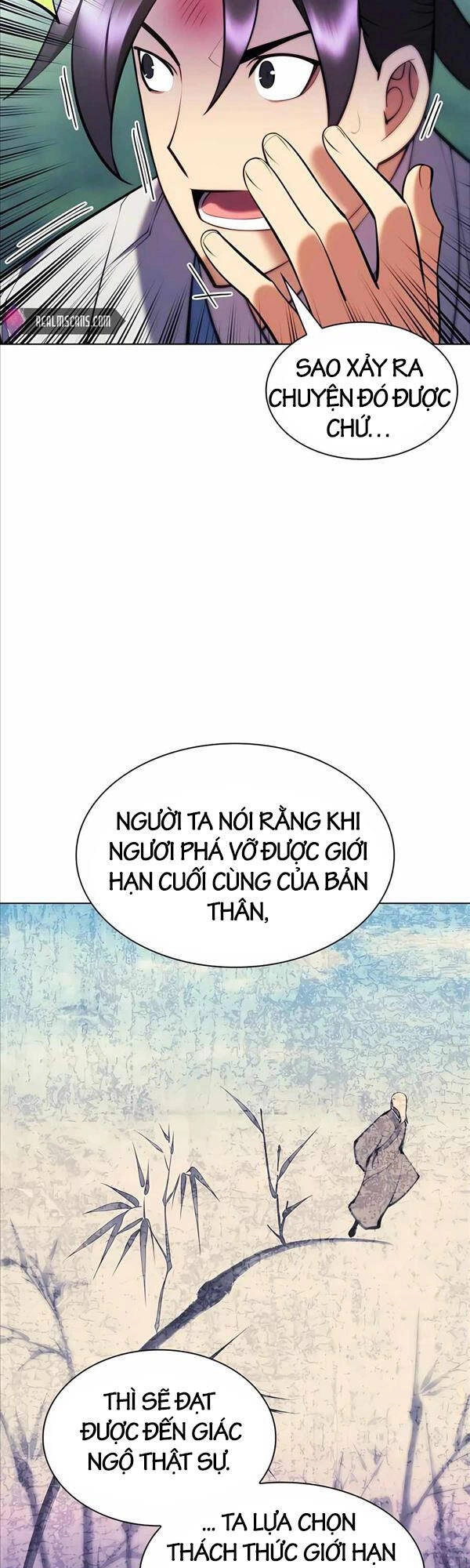 Học Giả Kiếm Sĩ Chapter 79 - 16