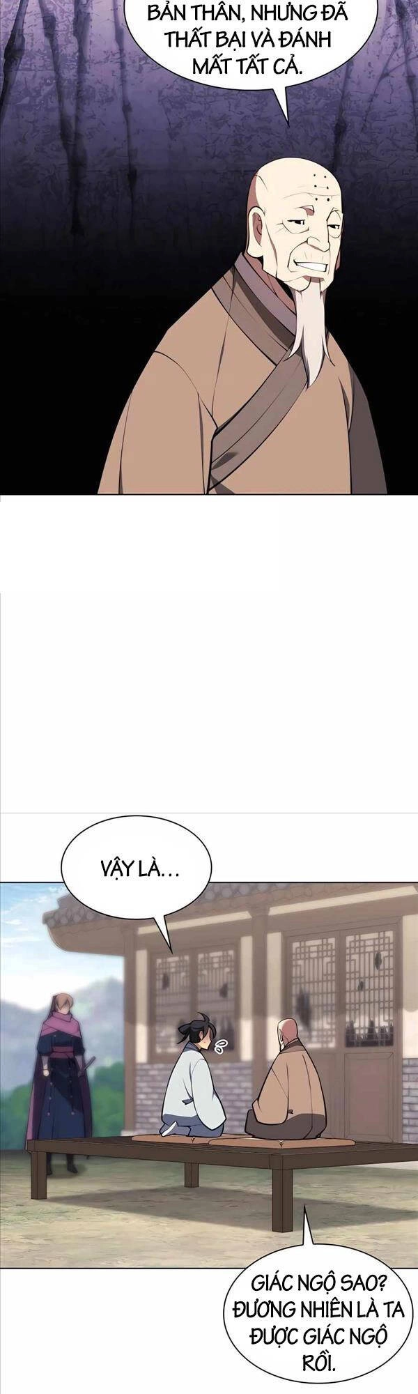 Học Giả Kiếm Sĩ Chapter 79 - 17