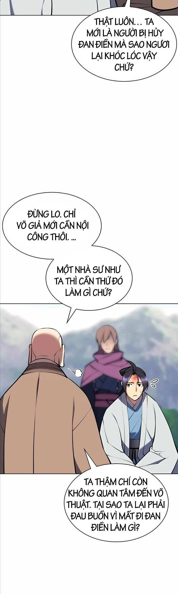 Học Giả Kiếm Sĩ Chapter 79 - 20