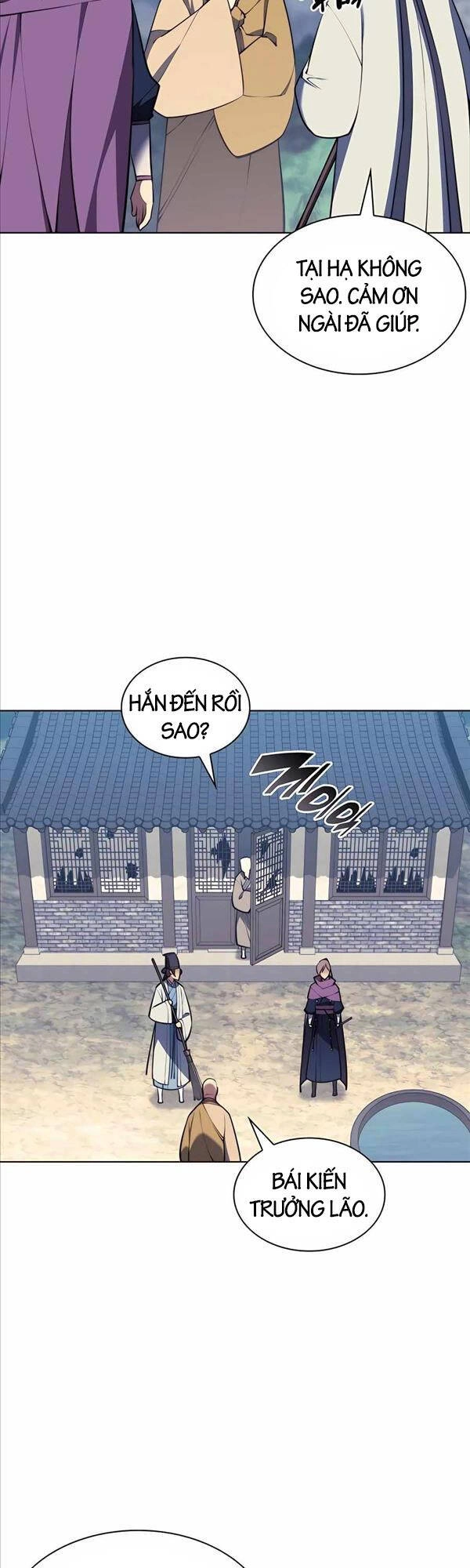 Học Giả Kiếm Sĩ Chapter 79 - 28