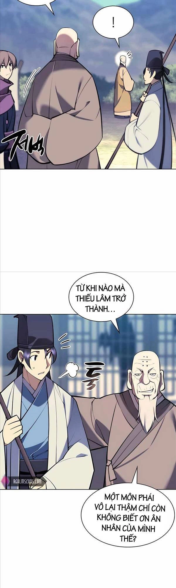 Học Giả Kiếm Sĩ Chapter 79 - 33