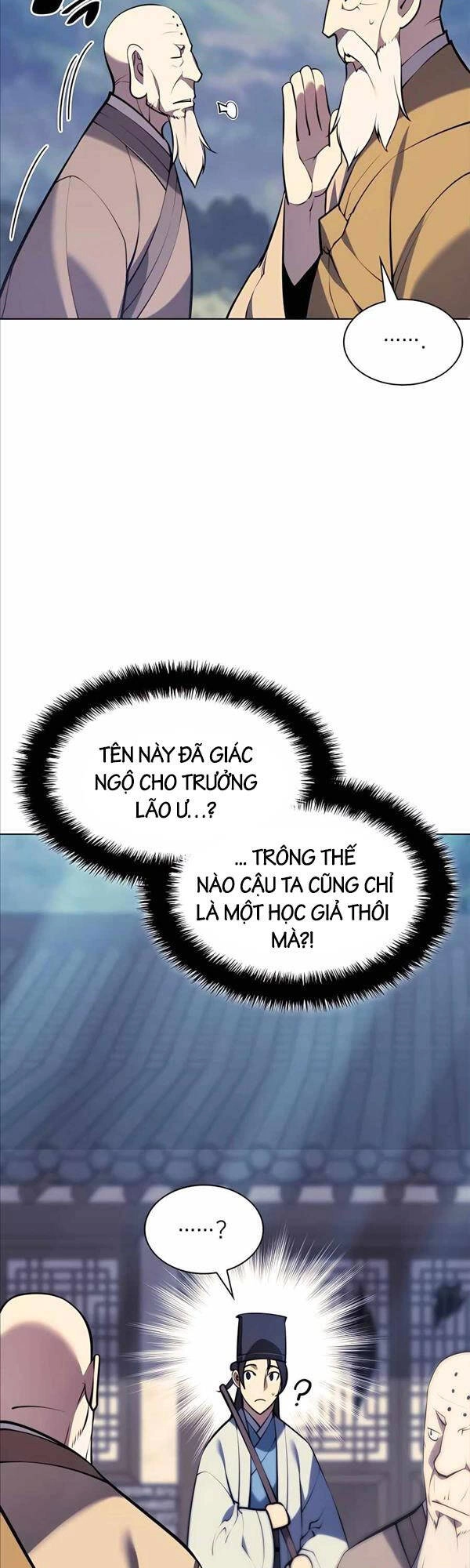 Học Giả Kiếm Sĩ Chapter 79 - 39