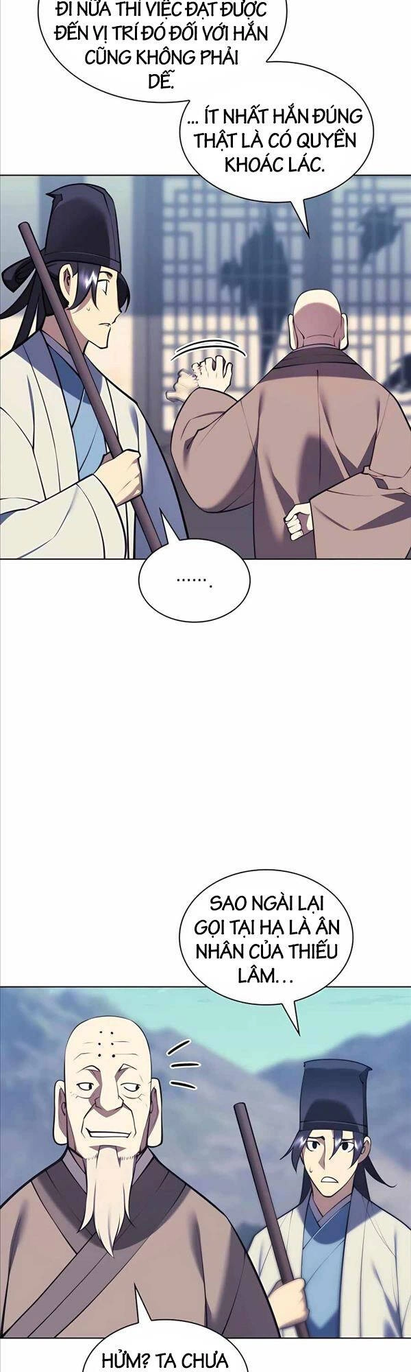 Học Giả Kiếm Sĩ Chapter 79 - 43