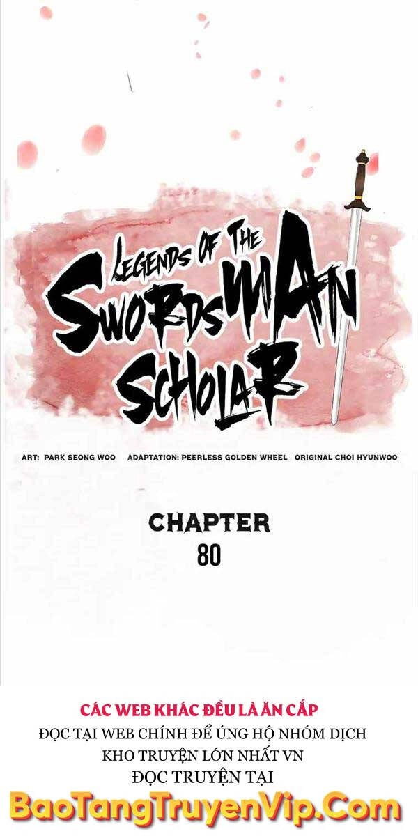 Học Giả Kiếm Sĩ Chapter 80 - 7