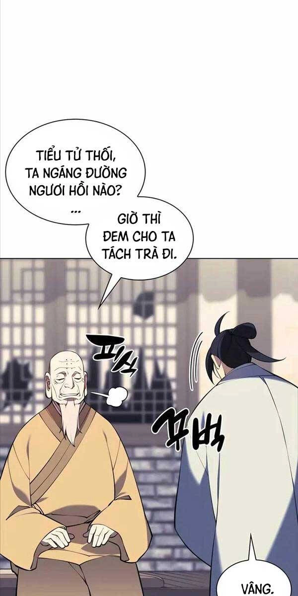 Học Giả Kiếm Sĩ Chapter 80 - 20