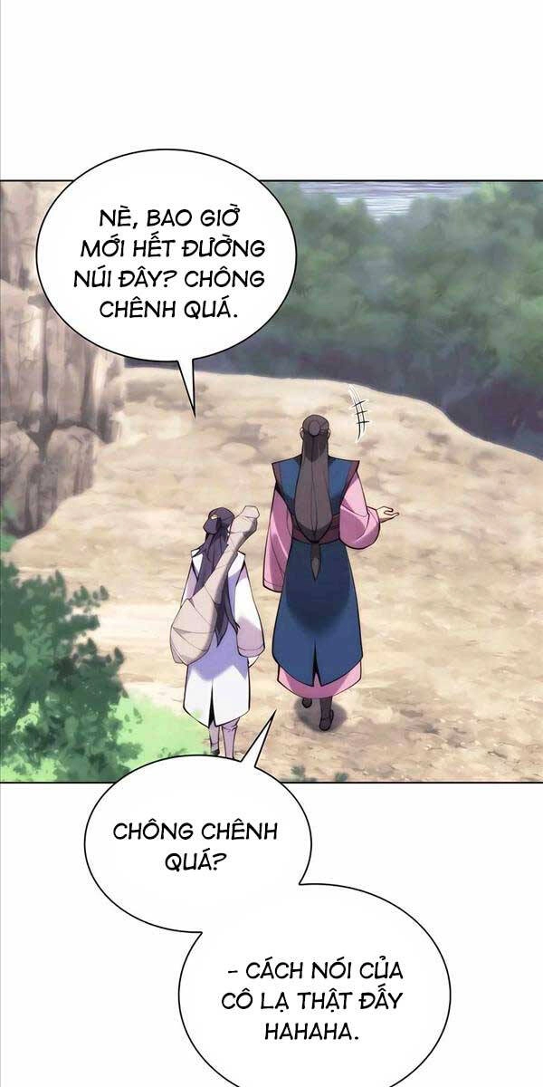 Học Giả Kiếm Sĩ Chapter 82 - 91