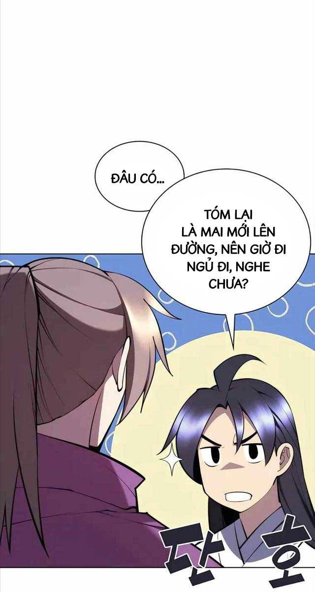 Học Giả Kiếm Sĩ Chapter 83 - 84