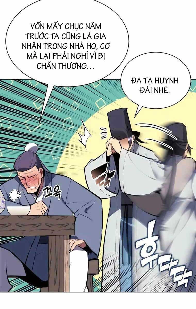 Học Giả Kiếm Sĩ Chapter 84 - 16