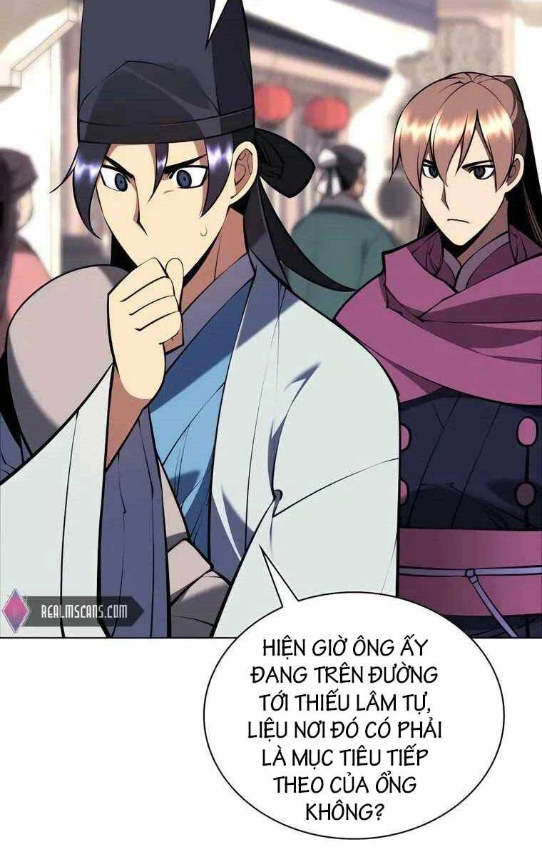Học Giả Kiếm Sĩ Chapter 84 - 19