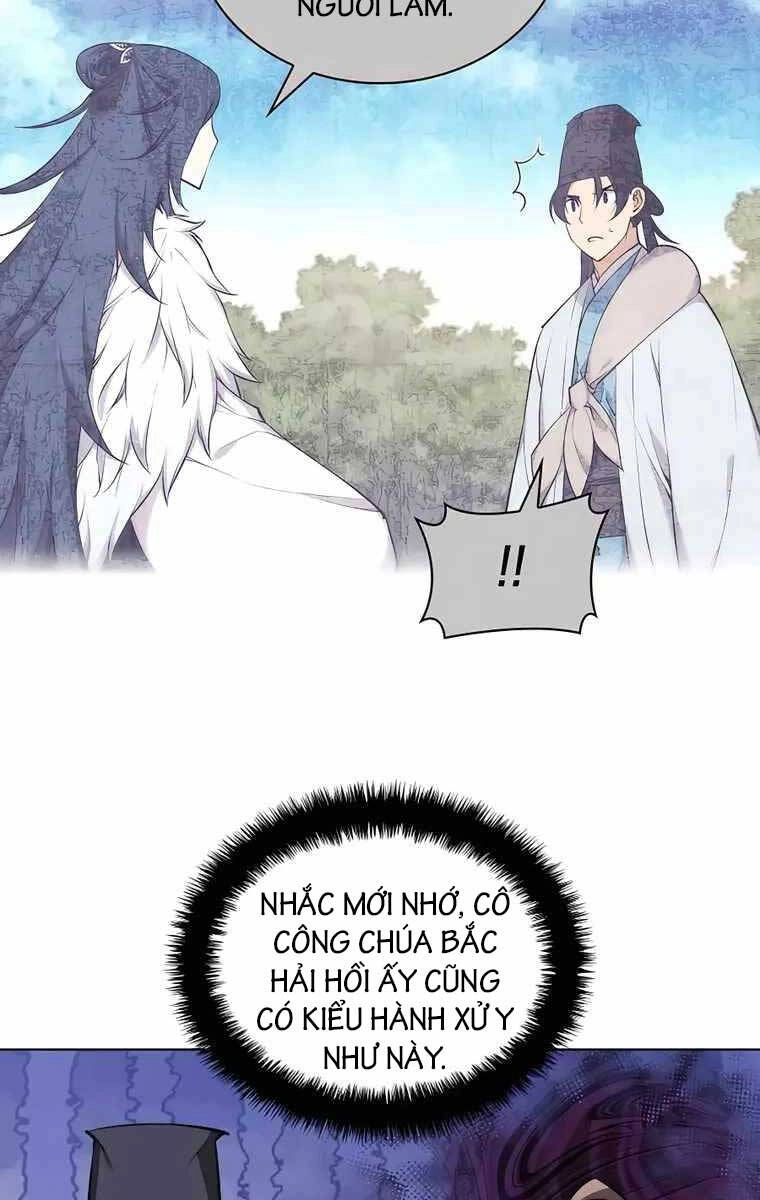 Học Giả Kiếm Sĩ Chapter 84 - 56