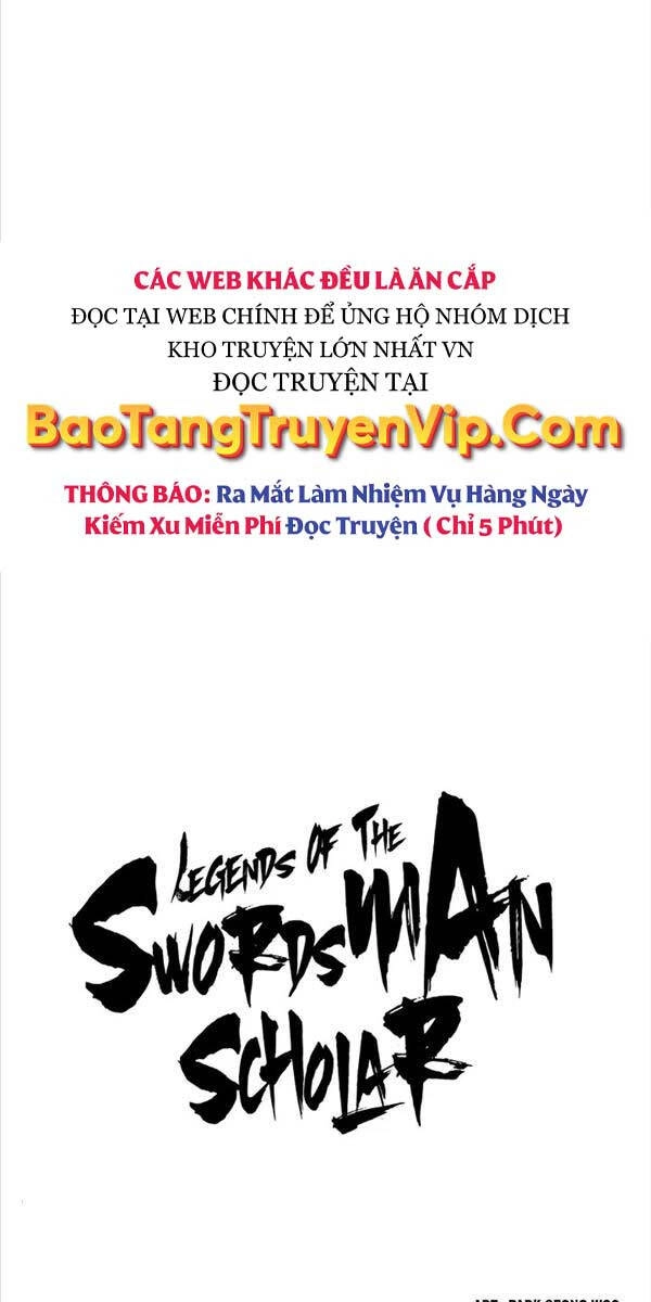 Học Giả Kiếm Sĩ Chapter 86 - 92