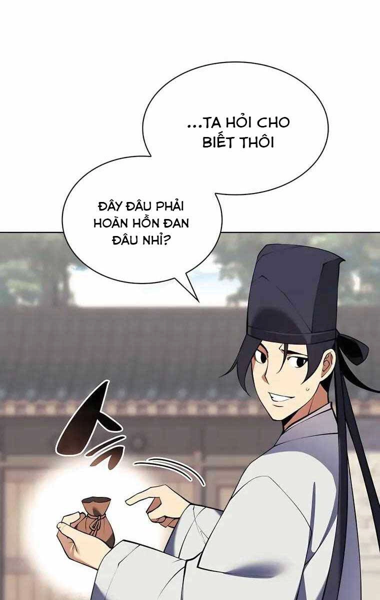 Học Giả Kiếm Sĩ Chapter 87 - 93