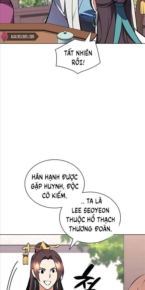 Học Giả Kiếm Sĩ Chapter 88 - 19