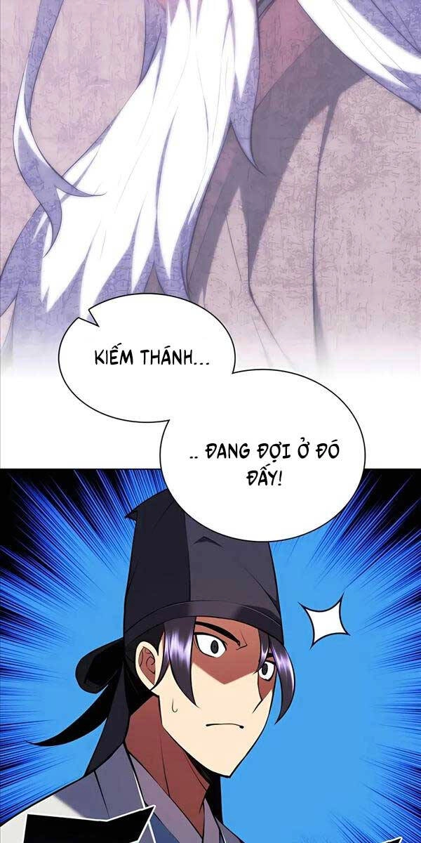 Học Giả Kiếm Sĩ Chapter 88 - 95