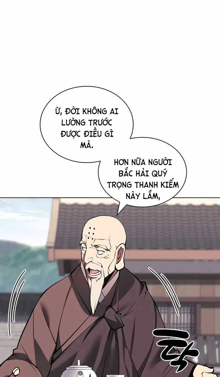 Học Giả Kiếm Sĩ Chapter 89 - 52