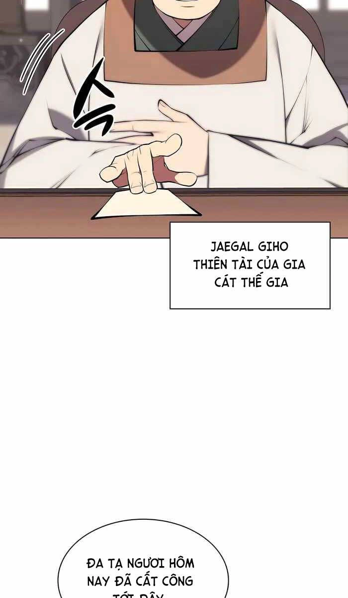 Học Giả Kiếm Sĩ Chapter 89 - 94