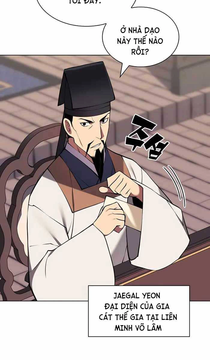 Học Giả Kiếm Sĩ Chapter 89 - 95