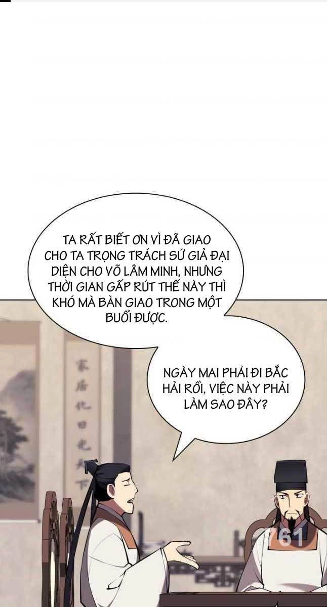 Học Giả Kiếm Sĩ Chapter 90 - 1