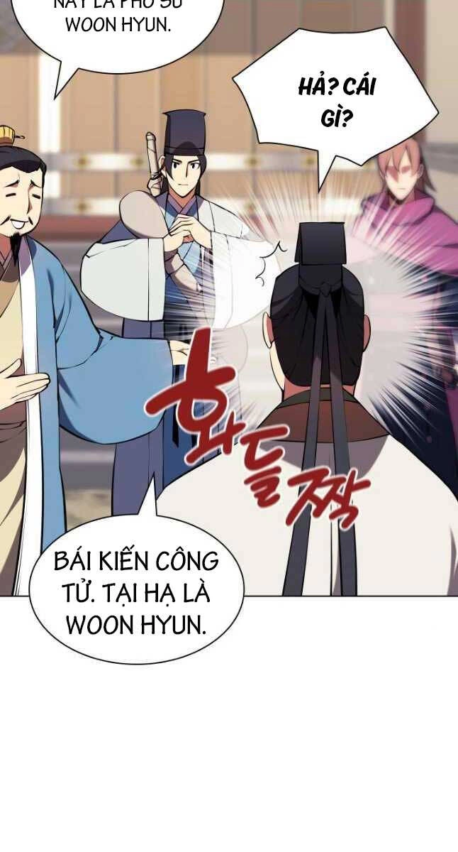 Học Giả Kiếm Sĩ Chapter 90 - 72
