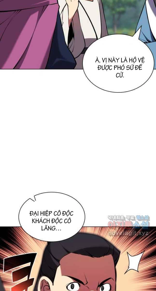 Học Giả Kiếm Sĩ Chapter 90 - 76