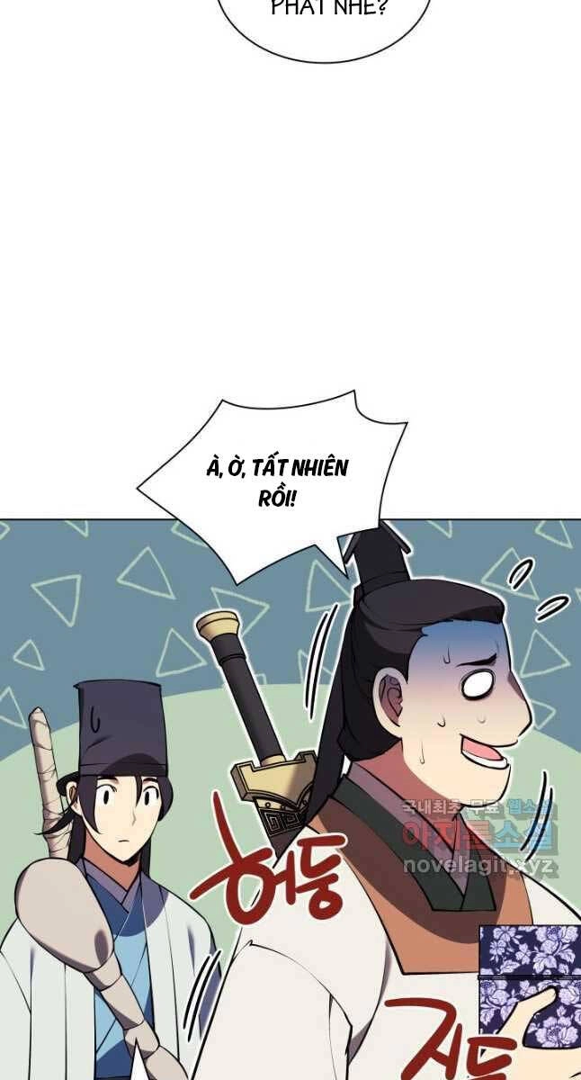 Học Giả Kiếm Sĩ Chapter 90 - 81