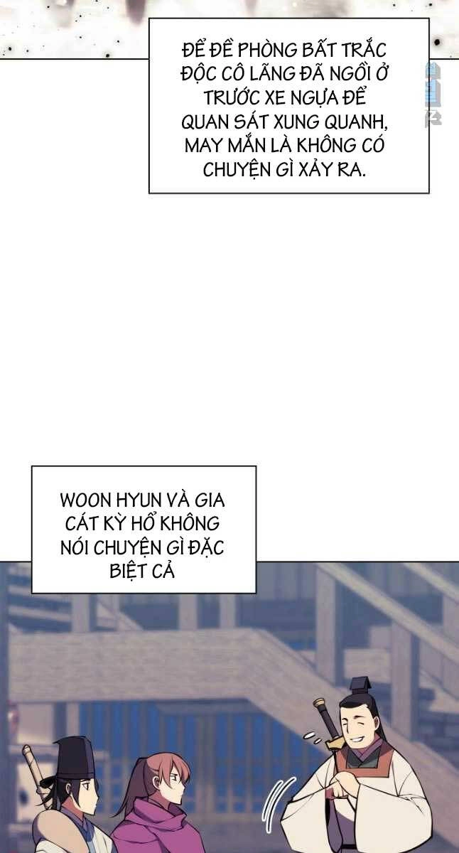 Học Giả Kiếm Sĩ Chapter 90 - 85