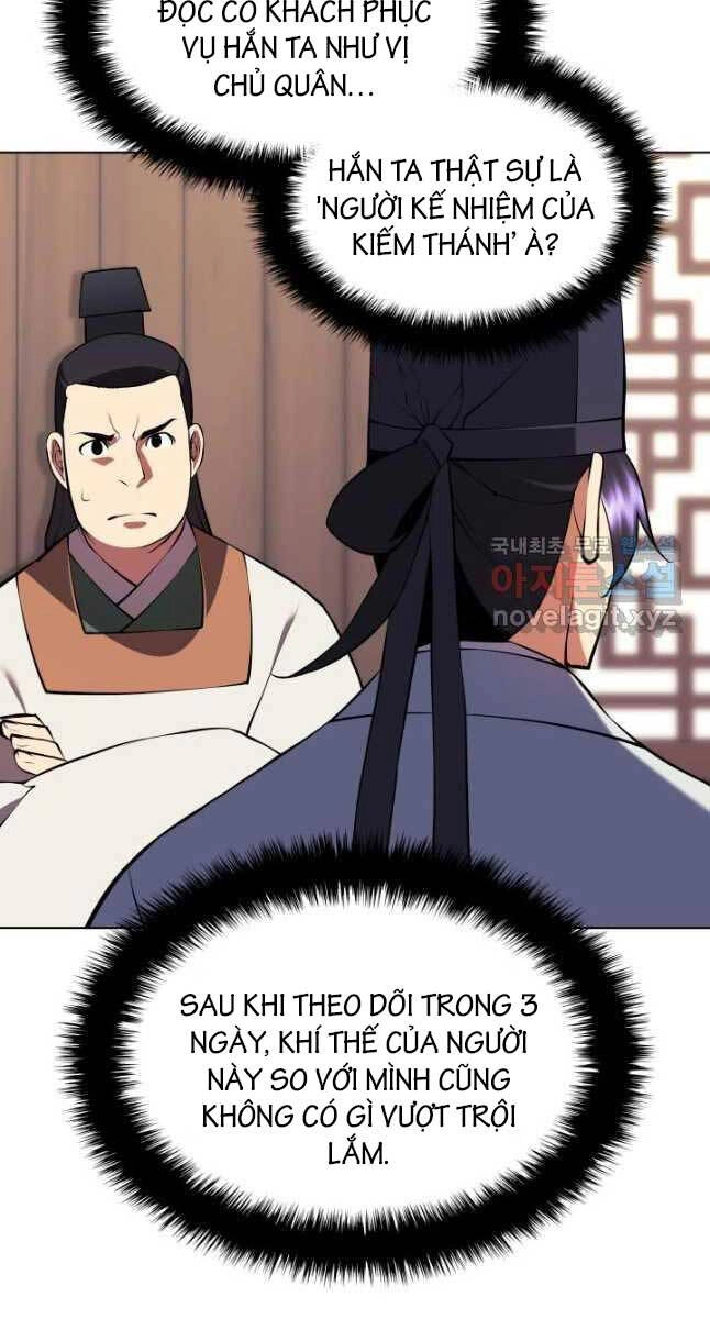 Học Giả Kiếm Sĩ Chapter 90 - 88