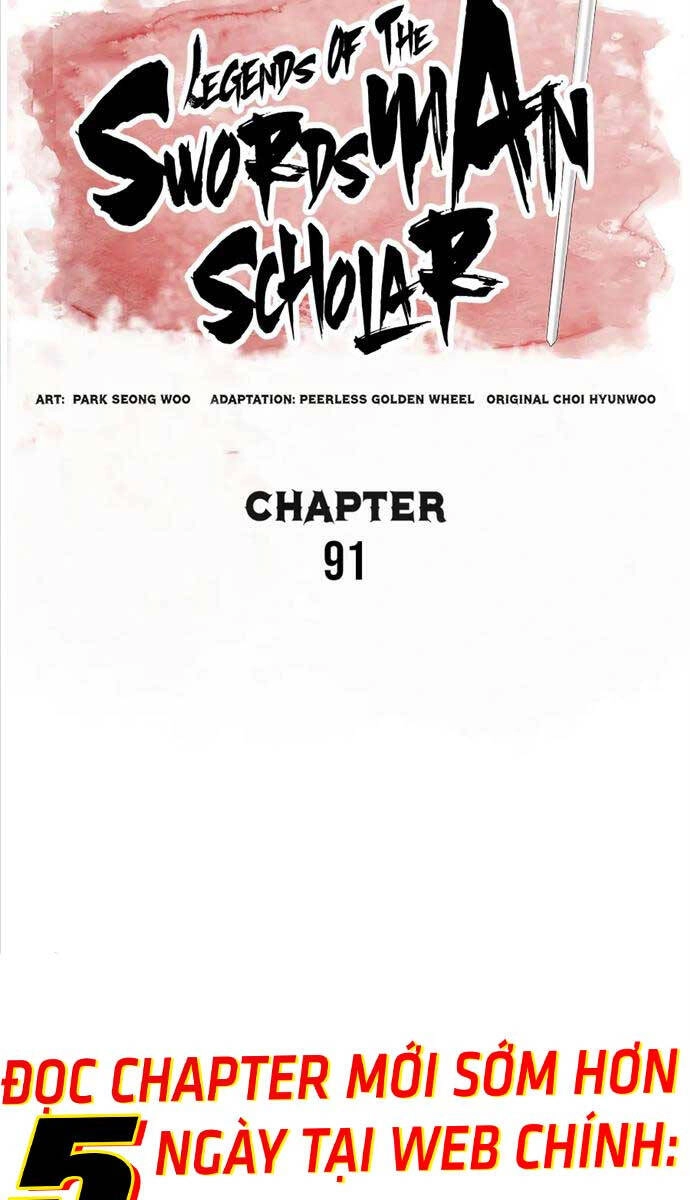 Học Giả Kiếm Sĩ Chapter 91 - 17