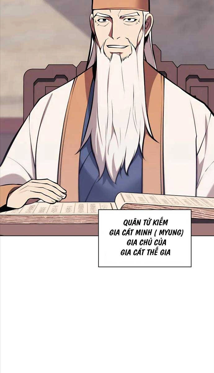 Học Giả Kiếm Sĩ Chapter 91 - 70