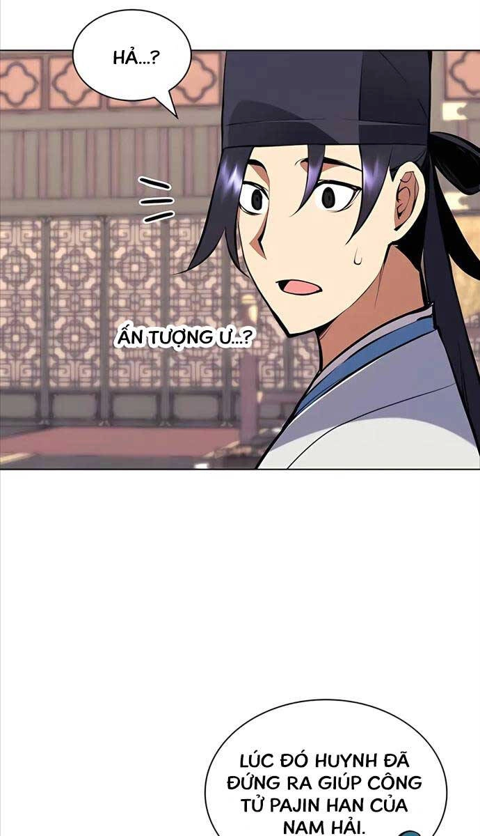 Học Giả Kiếm Sĩ Chapter 91 - 95