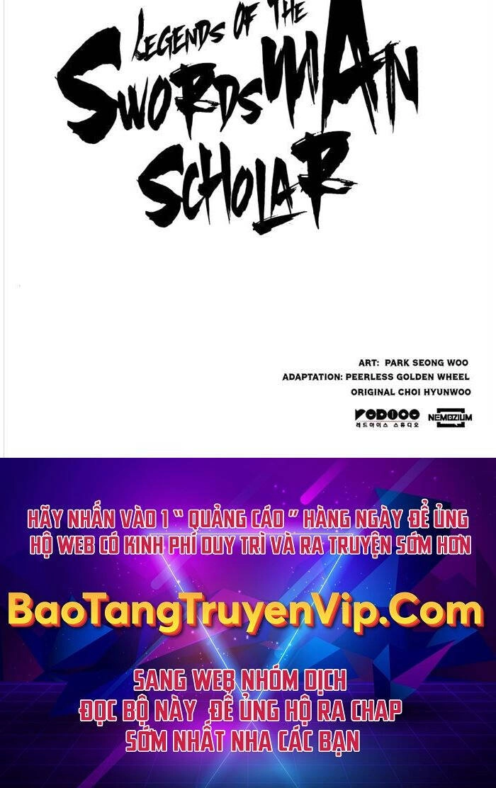 Học Giả Kiếm Sĩ Chapter 91 - 101