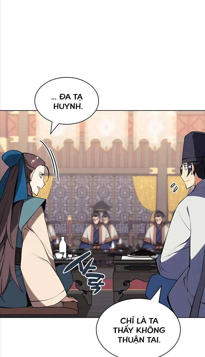 Học Giả Kiếm Sĩ Chapter 92 - 95