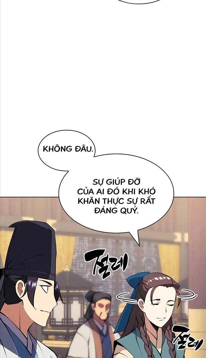 Học Giả Kiếm Sĩ Chapter 92 - 96